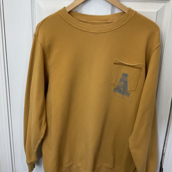 aerie Other - Aerie Men's Golden Crewneck Sweater
